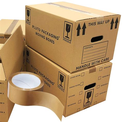 strong cardboard boxes for posting